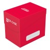 Deck Box - 133+ Standard - Red