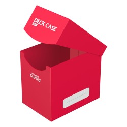 Deck Box - 133+ Standard - Red