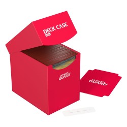 Deck Box - 133+ Standard - Red
