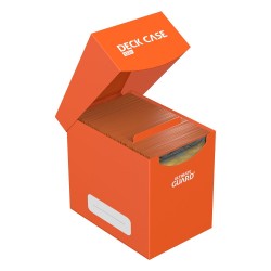 Boîte pour cartes - 133+ Standard - Orange