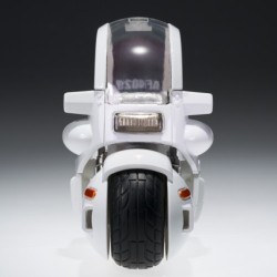 Figurine articulée - Dragon Ball - Capsule No.9 Bulma's Motorcycle