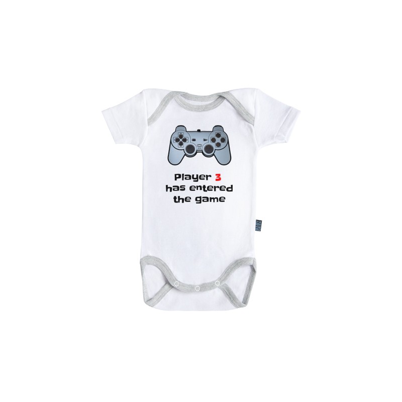 Child - Playstation - Player 3 has entered the game - 6 - 12 years
