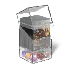 Tapis de Jeu - Boulder´n´Tray 100+ - Transparent