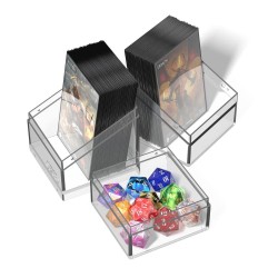 Tapis de Jeu - Boulder´n´Tray 100+ - Transparent