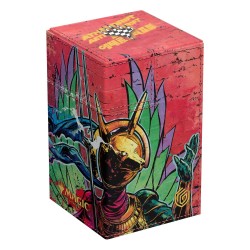 Deck Box - Magic The Gathering - Flip´n´Tray 100+ - Hazoret, Godseeker
