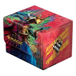 Deck Box - Magic The Gathering - SideWinder 100+ - Hazoret, Godseeker