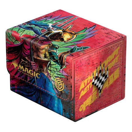 Boîte pour cartes - Magic The Gathering - SideWinder 100+ - Hazoret, Chercheuse de Divinité
