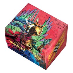 Boîte pour cartes - Magic The Gathering - SideWinder 100+ - Hazoret, Chercheuse de Divinité