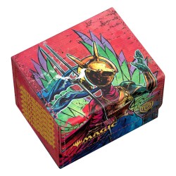 Deck Box - Magic The Gathering - SideWinder 100+ - Hazoret, Godseeker