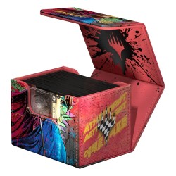Boîte pour cartes - Magic The Gathering - SideWinder 100+ - Hazoret, Chercheuse de Divinité