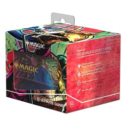 Boîte pour cartes - Magic The Gathering - SideWinder 100+ - Hazoret, Chercheuse de Divinité