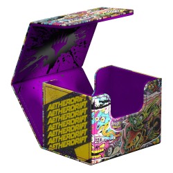 Boîte pour cartes - Magic The Gathering - SideWinder 100+ - Revved-Up Racers