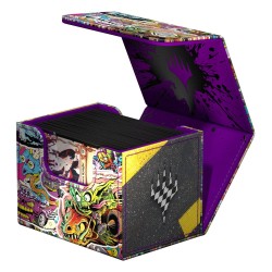 Deck Box - Magic The Gathering - SideWinder 100+ - Revved-Up Racers