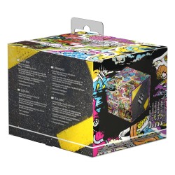 Deck Box - Magic The Gathering - SideWinder 100+ - Revved-Up Racers