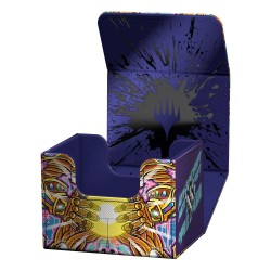Boîte pour cartes - Magic The Gathering - SideWinder 100+ - Carcasse Mécanique Étinceverre