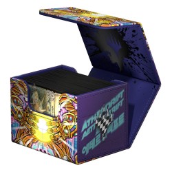 Deck Box - Magic The Gathering - SideWinder 100+ - Brightglass Gearhulk