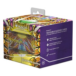 Boîte pour cartes - Magic The Gathering - SideWinder 100+ - Carcasse Mécanique Étinceverre