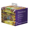 Deck Box - Magic The Gathering - SideWinder 100+ - Brightglass Gearhulk