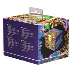 Deck Box - Magic The Gathering - SideWinder 100+ - Brightglass Gearhulk