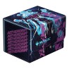 Deck Box - Magic The Gathering - SideWinder 100+ - Oildeep Gearhulk