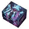 Deck Box - Magic The Gathering - SideWinder 100+ - Oildeep Gearhulk