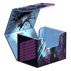 Deck Box - Magic The Gathering - SideWinder 100+ - Oildeep Gearhulk