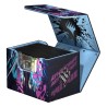 Deck Box - Magic The Gathering - SideWinder 100+ - Oildeep Gearhulk