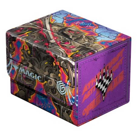 Deck Box - Magic The Gathering - SideWinder 100+ - Coalstoke Gearhulk