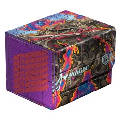 Deck Box - Magic The Gathering - SideWinder 100+ - Coalstoke Gearhulk
