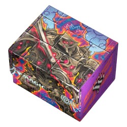 Deck Box - Magic The Gathering - SideWinder 100+ - Coalstoke Gearhulk