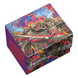Deck Box - Magic The Gathering - SideWinder 100+ - Coalstoke Gearhulk