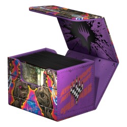 Deck Box - Magic The Gathering - SideWinder 100+ - Coalstoke Gearhulk