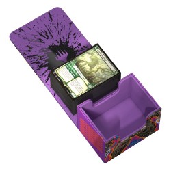 Boîte pour cartes - Magic The Gathering - SideWinder 100+ - Carcasse Mécanique Brûlecharbon