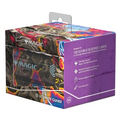 Deck Box - Magic The Gathering - SideWinder 100+ - Coalstoke Gearhulk