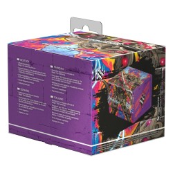 Deck Box - Magic The Gathering - SideWinder 100+ - Coalstoke Gearhulk