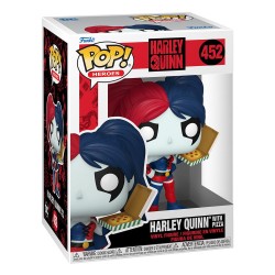 POP - DC Comics - DC Comics - 452 - Harley Quinn