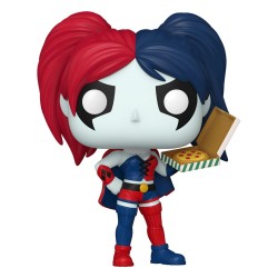 POP - DC Comics - DC Comics - 452 - Harley Quinn