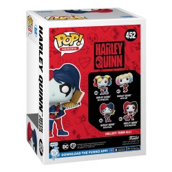 POP - DC Comics - DC Comics - 452 - Harley Quinn