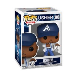 POP - Rocks - Musicos - 308 - Usher