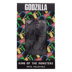 Divers - Godzilla - Lingot en Métal XL - Godzilla