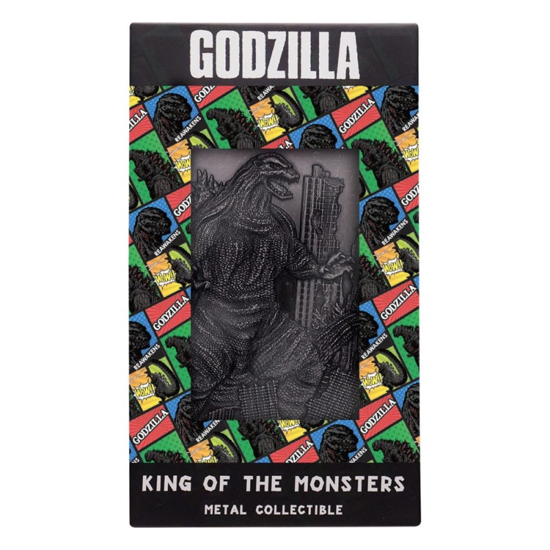 Various - Godzilla - Metal Ingot XL - Godzilla