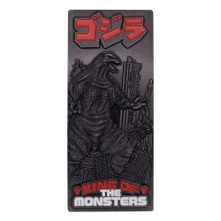 Divers - Godzilla - Lingot en Métal XL - Godzilla