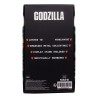 Divers - Godzilla - Lingot en Métal XL - Godzilla