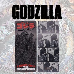 Various - Godzilla - Metal Ingot XL - Godzilla