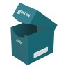 Deck Box - 133+ Standard - Petrol Blue