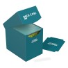 Deck Box - 133+ Standard - Petrol Blue
