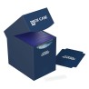 Boîte pour cartes - 133+ Standard - Bleu