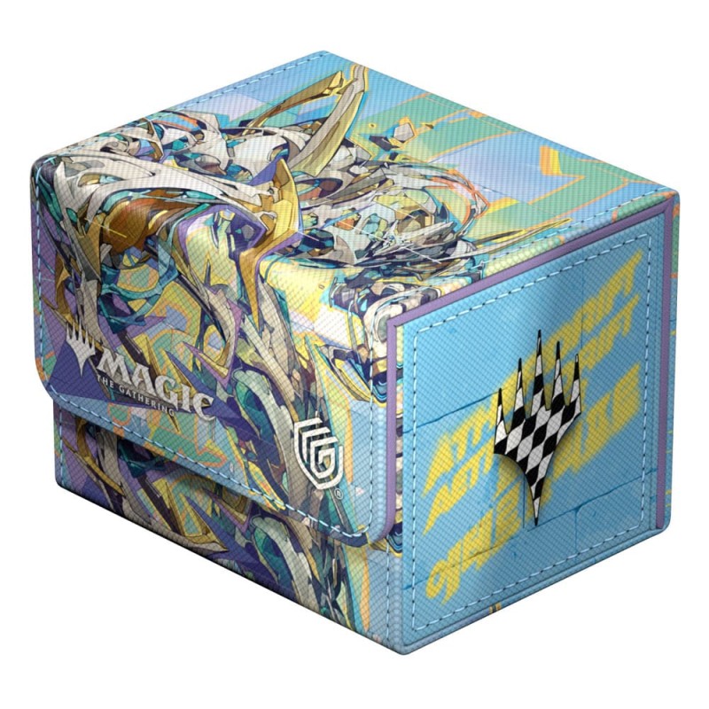 Deck Box - Magic The Gathering - Riptide Gearhulk