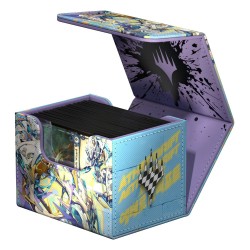 Deck Box - Magic The Gathering - Riptide Gearhulk