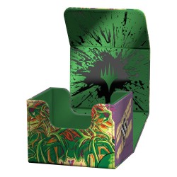 Deck Box - Magic The Gathering - Pyrewood Gearhulk